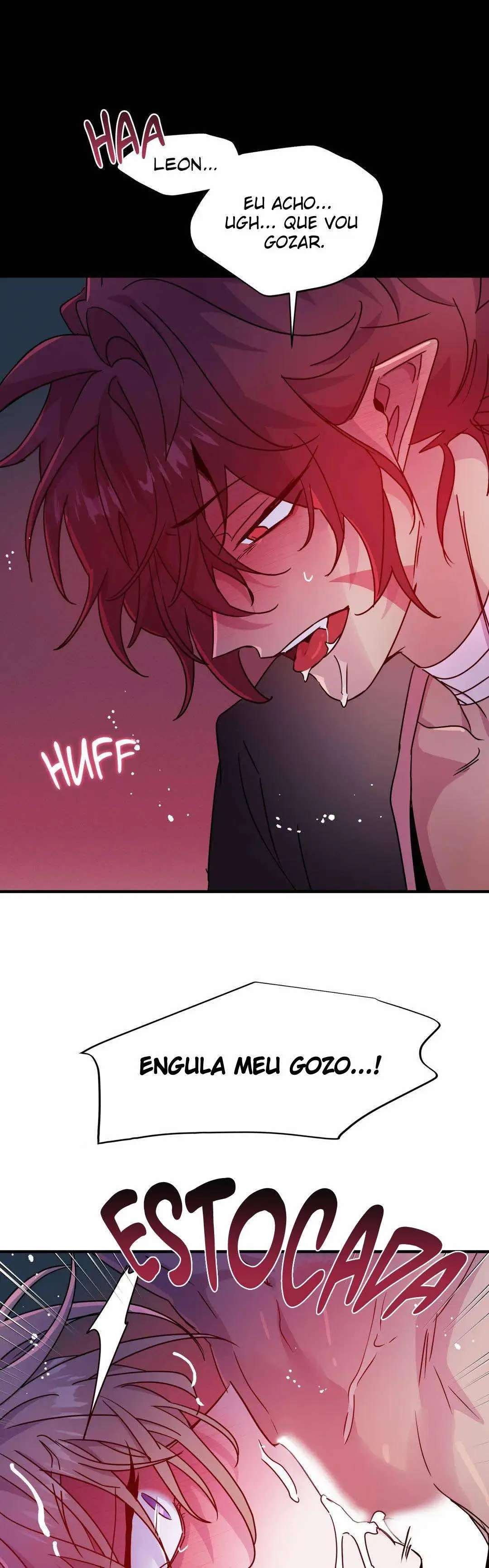 Dark Fall – Capítulo 35 Yaoi – Página 17