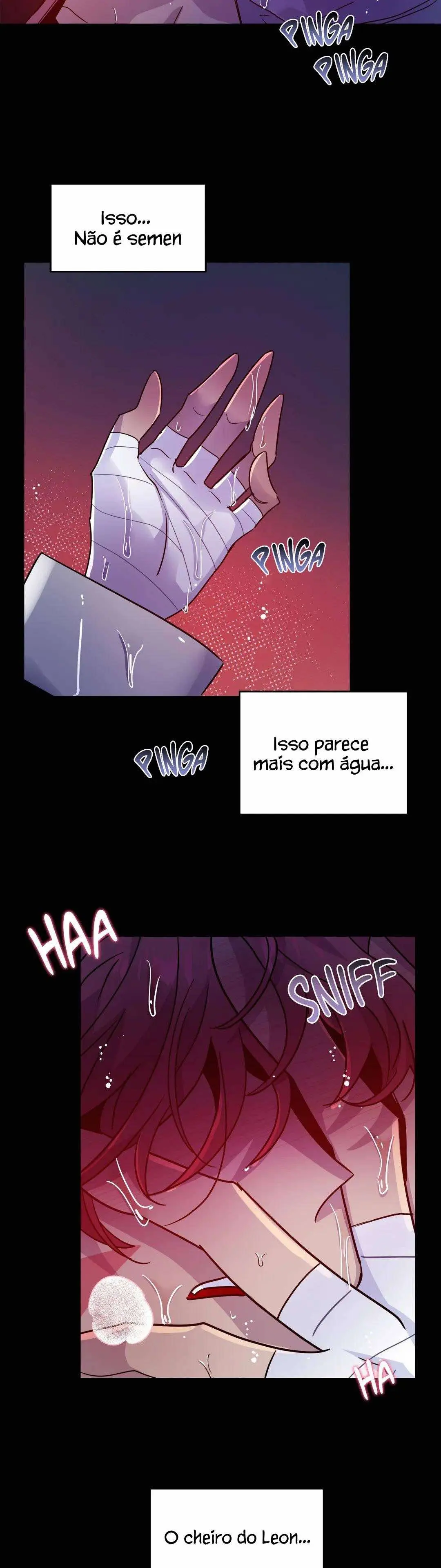 Dark Fall – Capítulo 35 Yaoi – Página 2