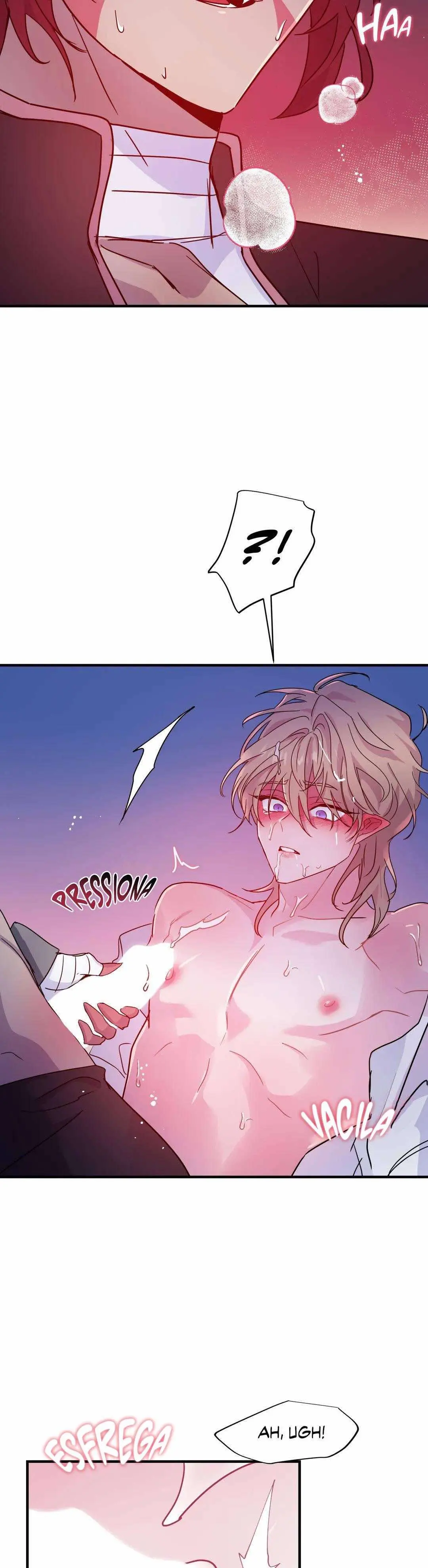 Dark Fall – Capítulo 35 Yaoi – Página 21