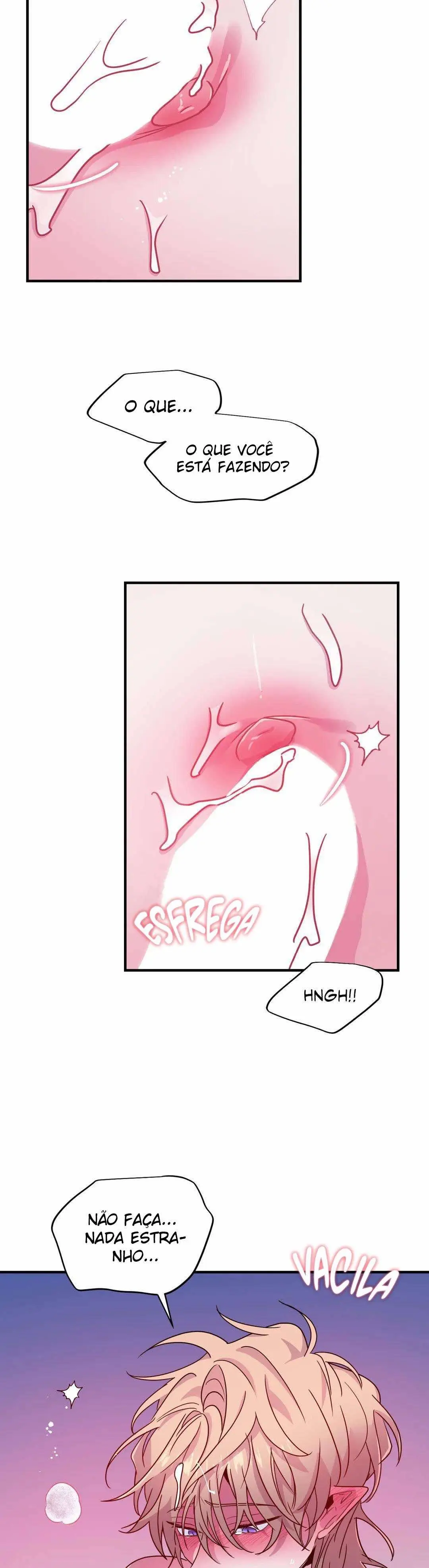 Dark Fall – Capítulo 35 Yaoi – Página 22