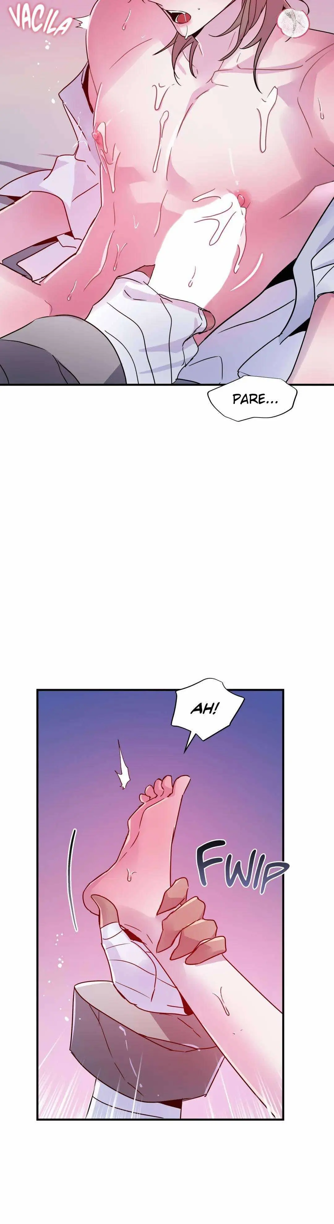 Dark Fall – Capítulo 35 Yaoi – Página 23