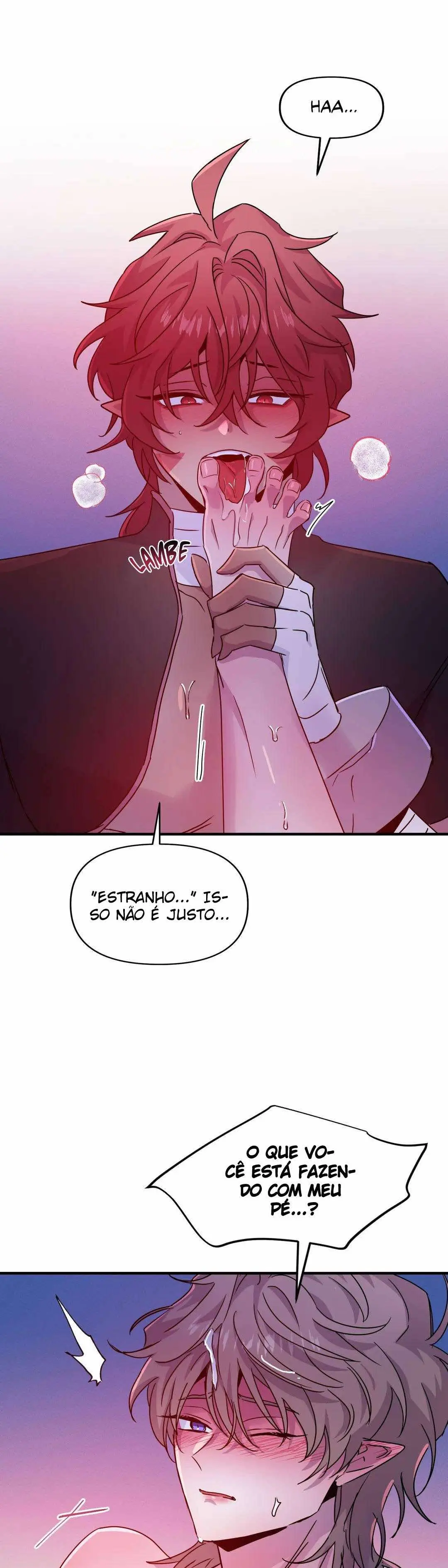 Dark Fall – Capítulo 35 Yaoi – Página 24