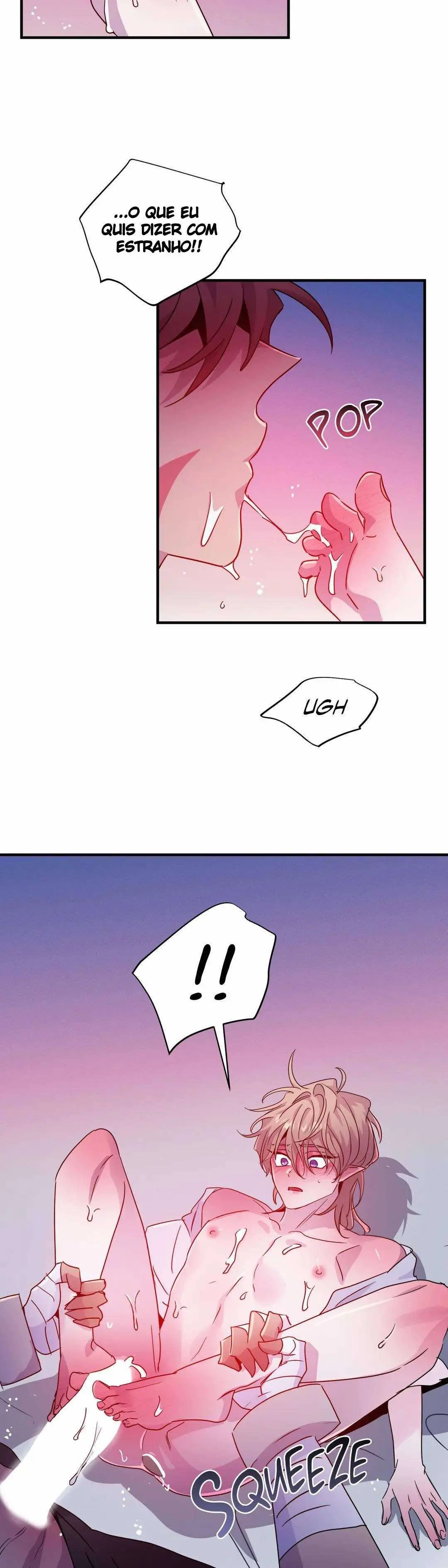 Dark Fall – Capítulo 35 Yaoi – Página 26