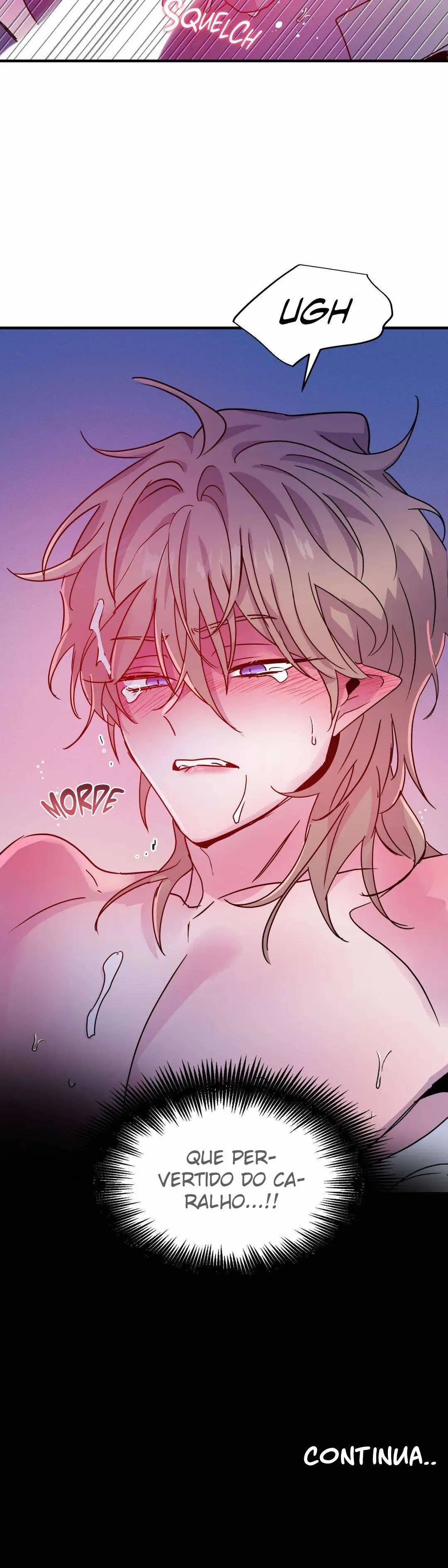 Dark Fall – Capítulo 35 Yaoi – Página 28