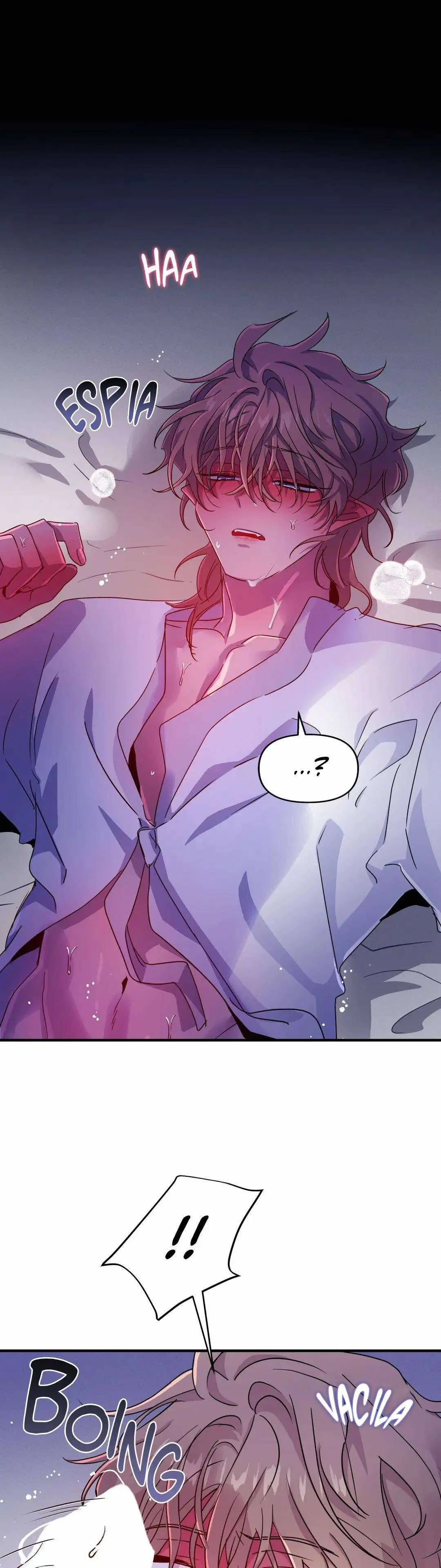 Dark Fall – Capítulo 35 Yaoi – Página 4