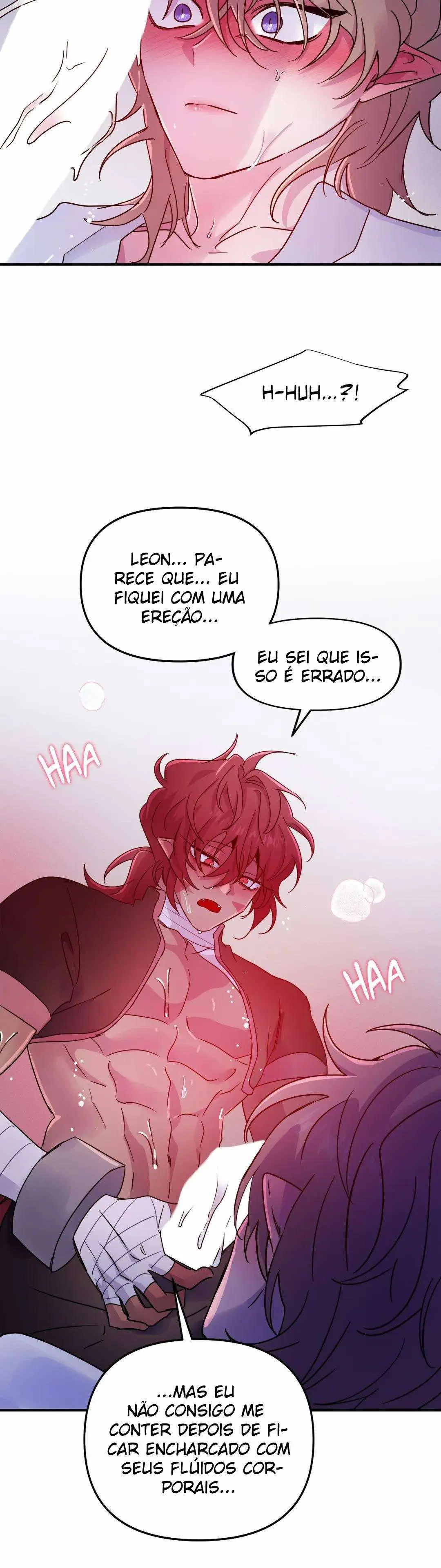 Dark Fall – Capítulo 35 Yaoi – Página 5