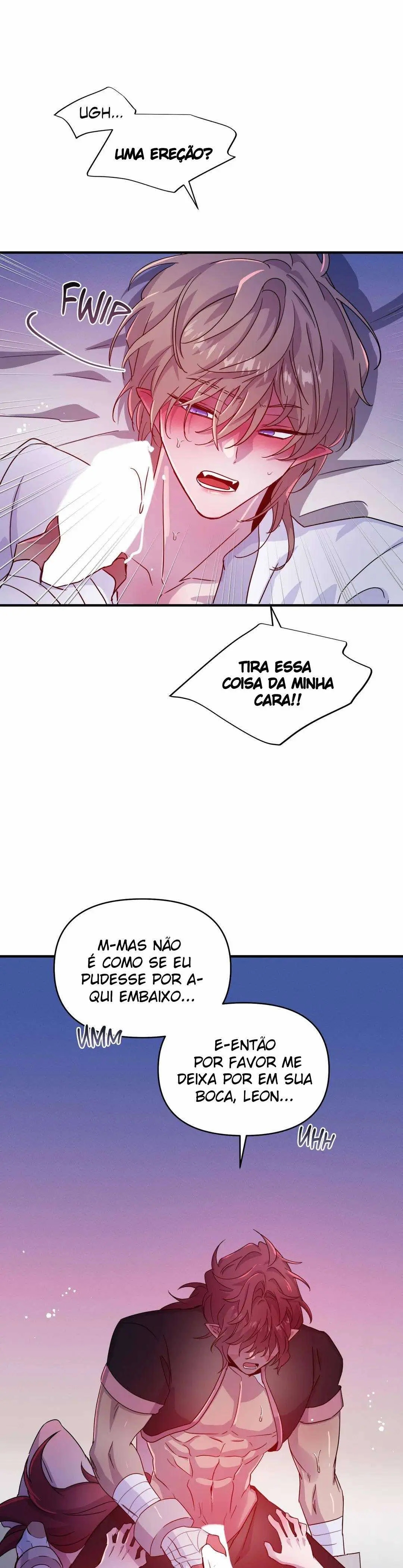 Dark Fall – Capítulo 35 Yaoi – Página 6