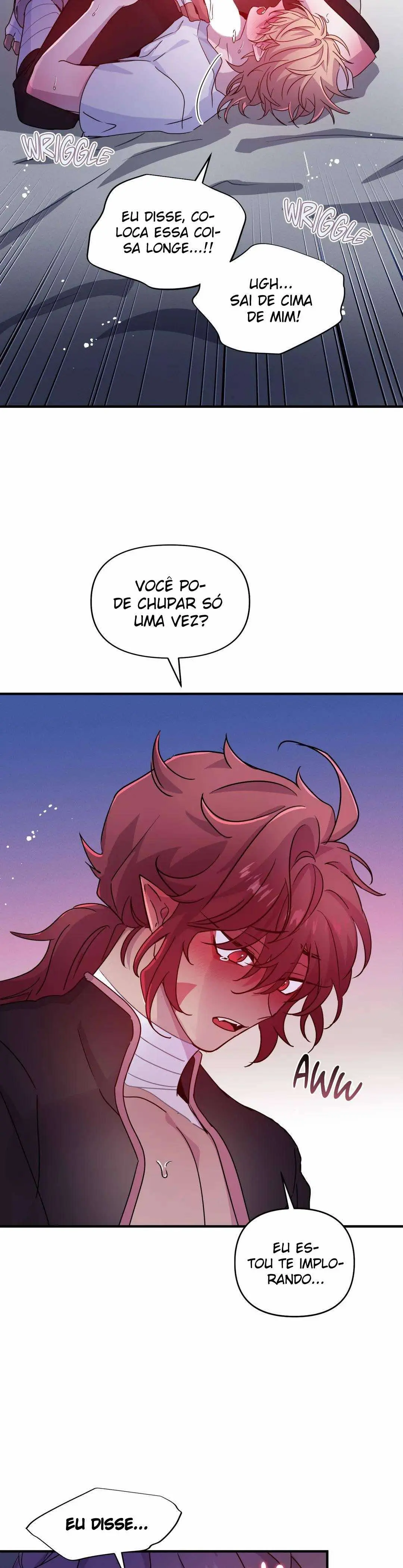 Dark Fall – Capítulo 35 Yaoi – Página 7