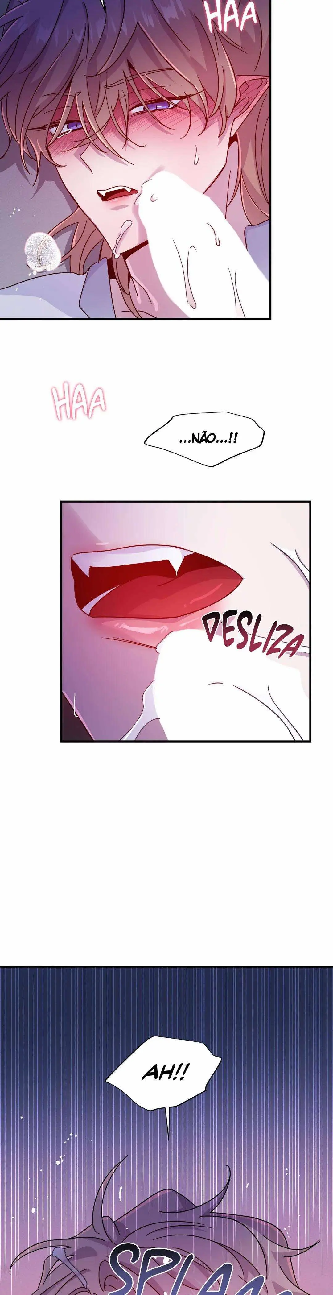 Dark Fall – Capítulo 35 Yaoi – Página 8