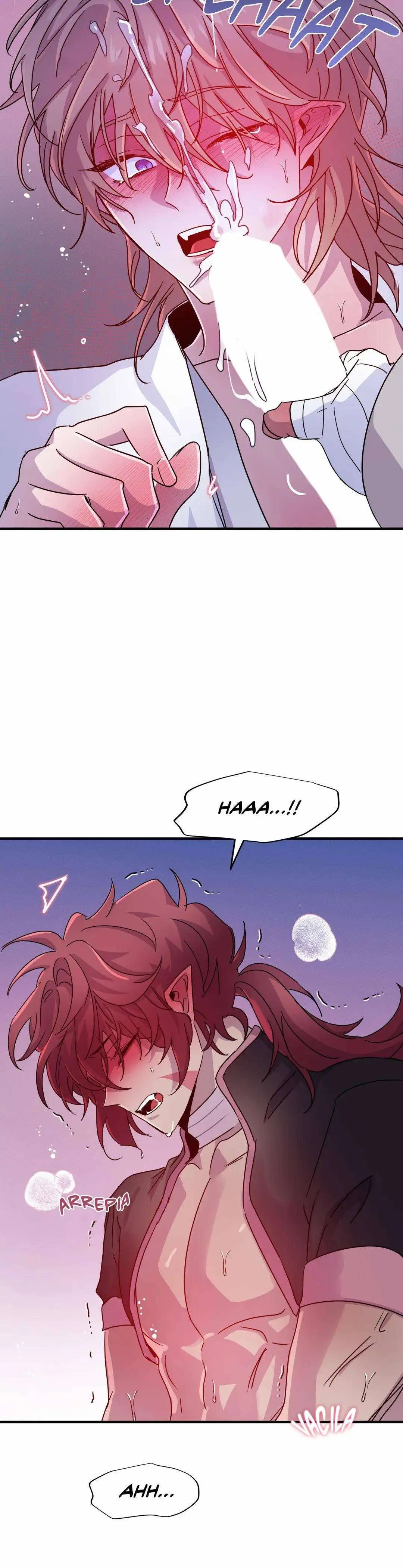 Dark Fall – Capítulo 35 Yaoi – Página 9