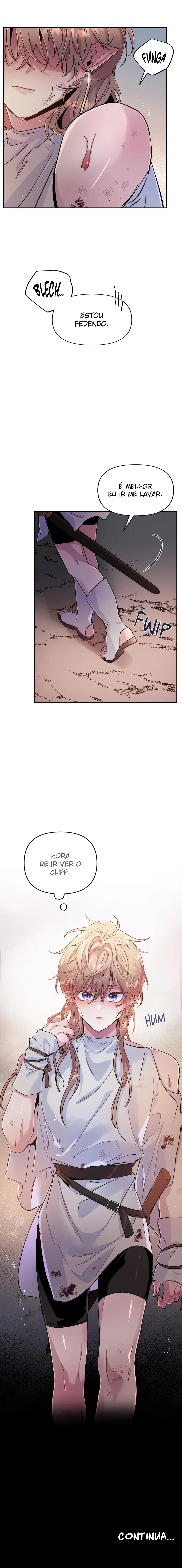 Dark Fall – Capítulo 43 Yaoi – Página 7