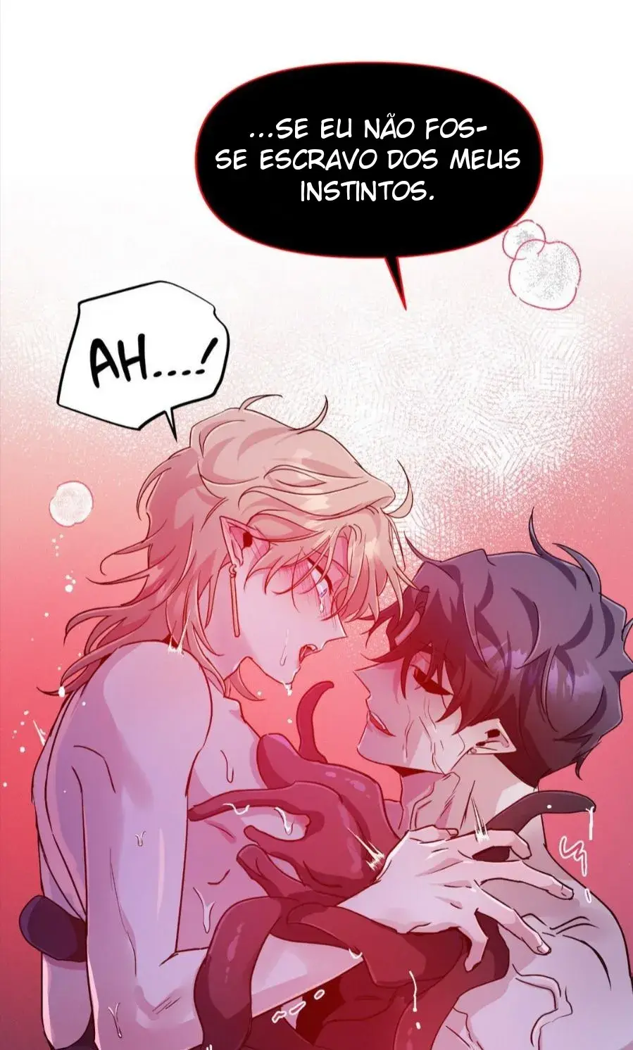 Dark Fall – Capítulo 51 Yaoi – Página 19