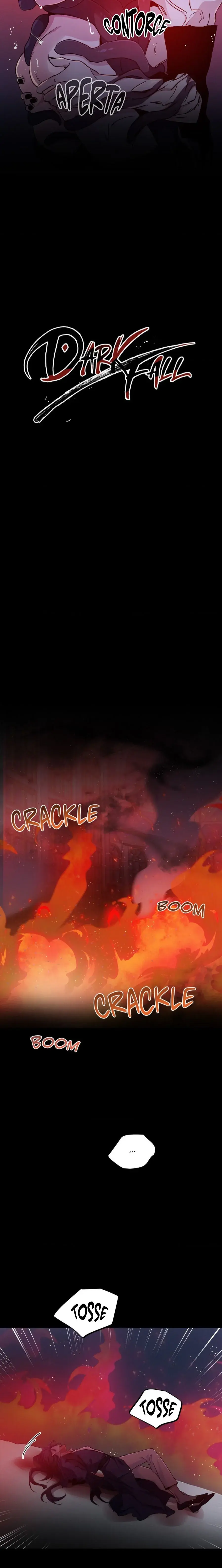 Dark Fall – Capítulo 51 Yaoi – Página 20