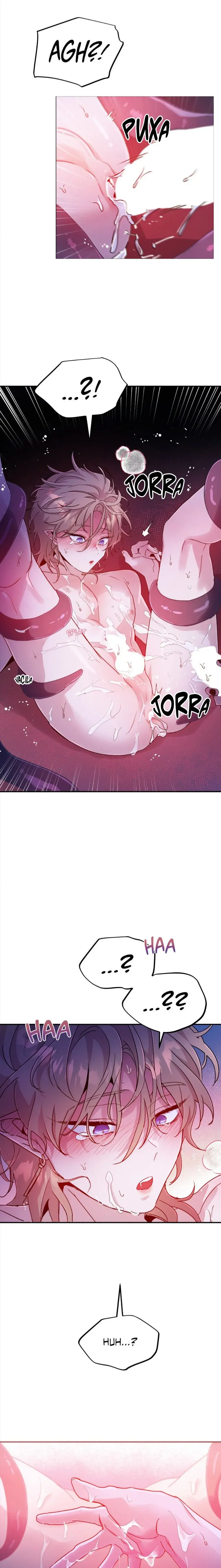 Dark Fall – Capítulo 51 Yaoi – Página 4