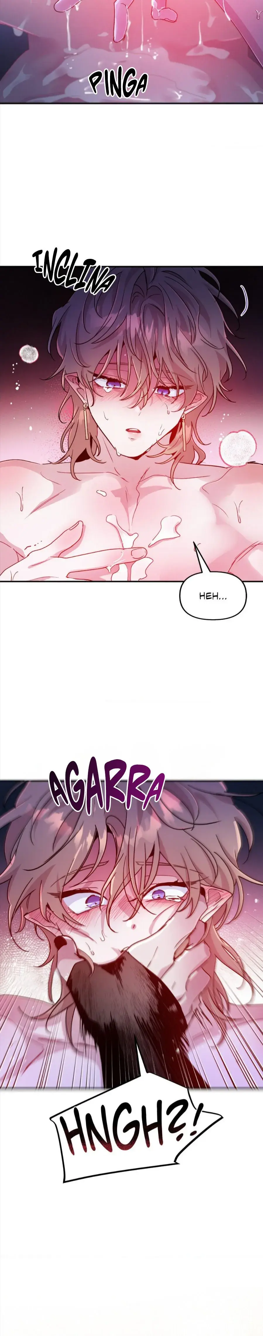 Dark Fall – Capítulo 51 Yaoi – Página 5