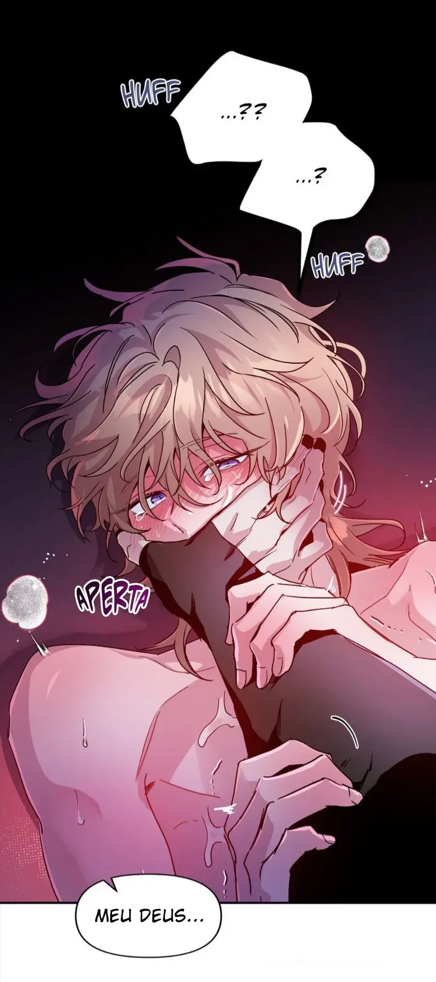 Dark Fall – Capítulo 51 Yaoi – Página 7