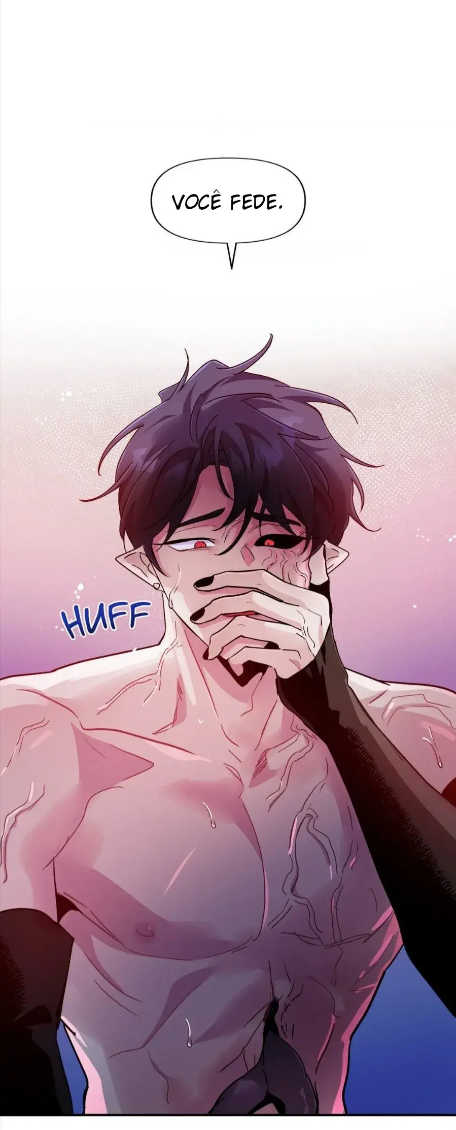 Dark Fall – Capítulo 51 Yaoi – Página 8