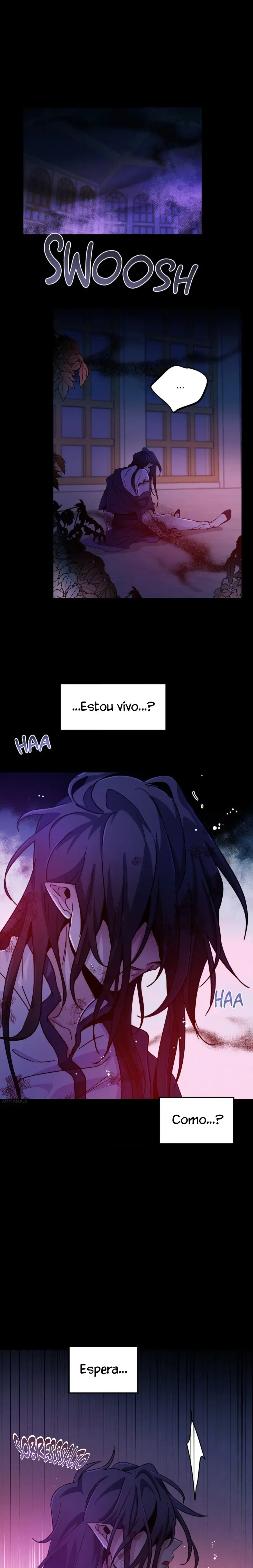 Dark Fall – Capítulo 52 Yaoi – Página 1