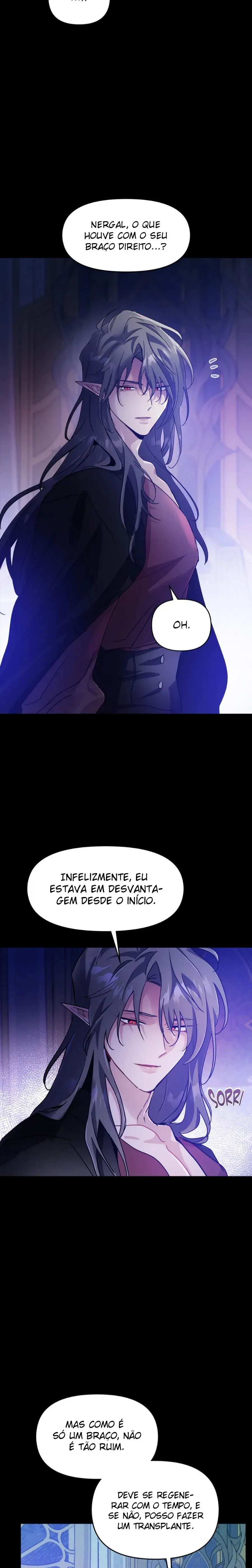 Dark Fall – Capítulo 52 Yaoi – Página 10