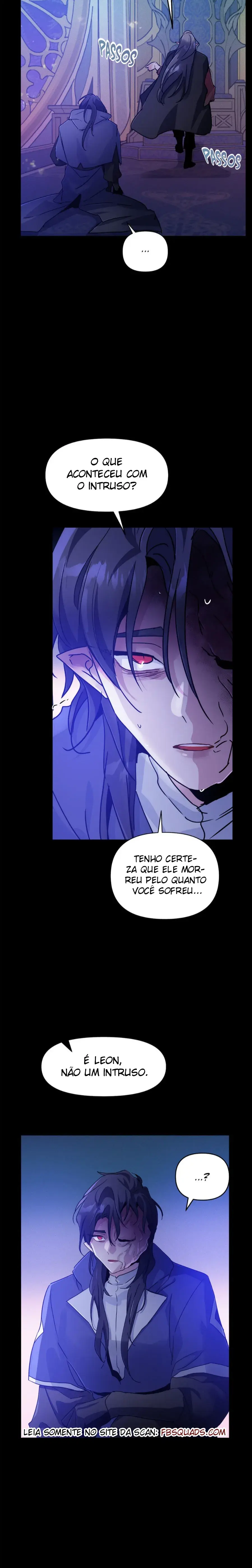 Dark Fall – Capítulo 52 Yaoi – Página 11