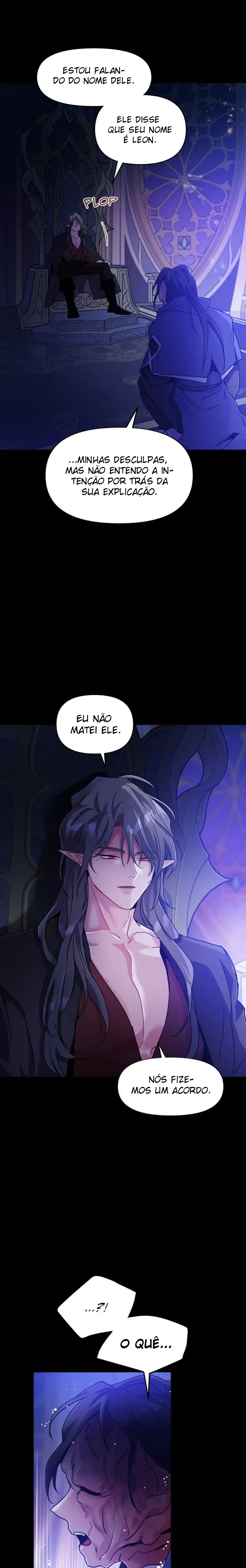 Dark Fall – Capítulo 52 Yaoi – Página 12