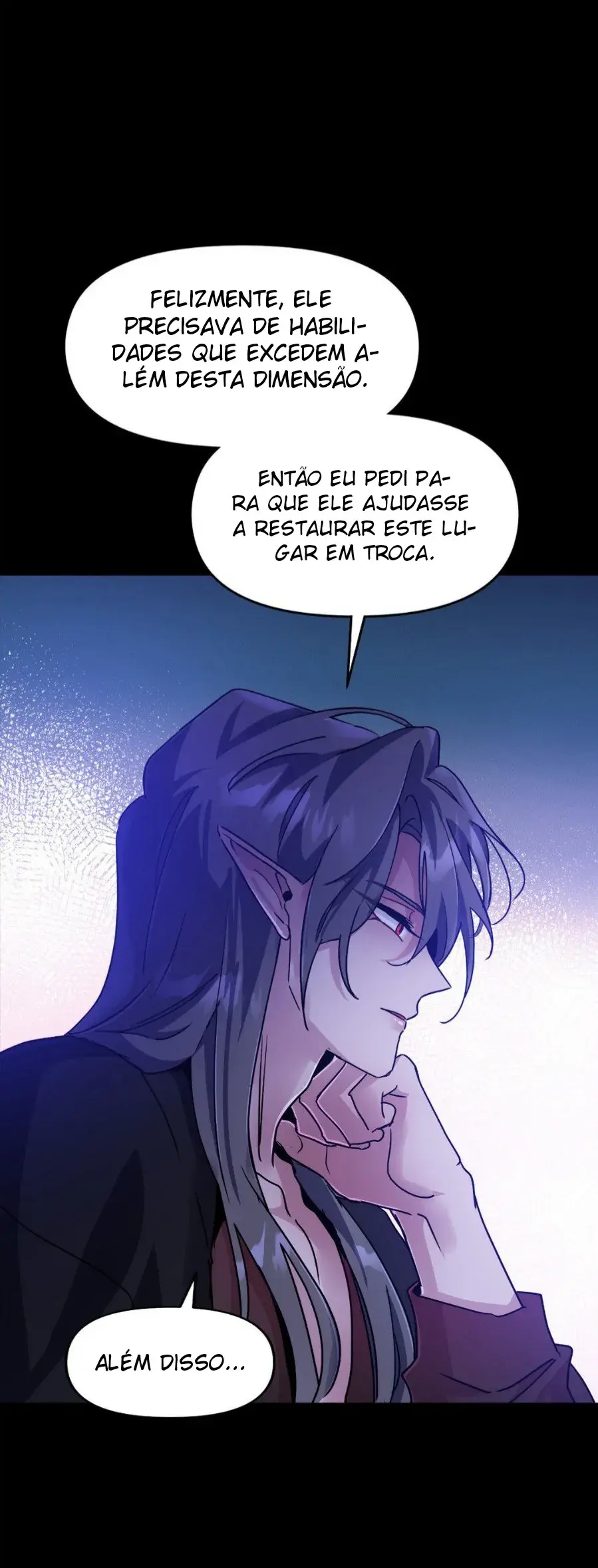 Dark Fall – Capítulo 52 Yaoi – Página 14