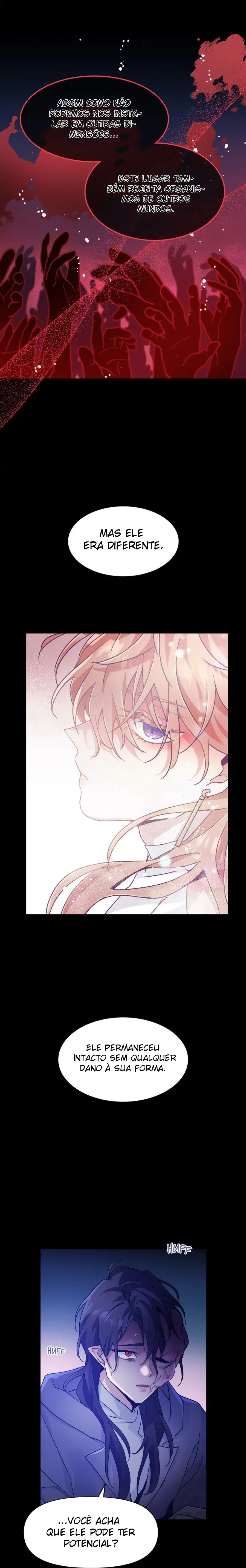 Dark Fall – Capítulo 52 Yaoi – Página 16