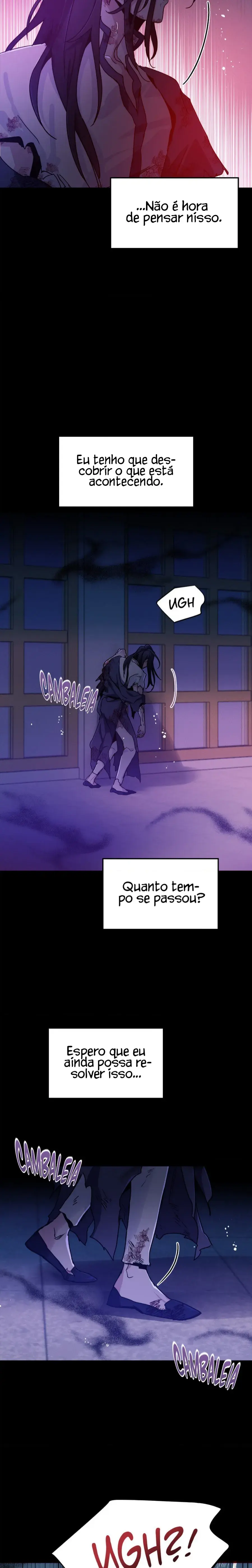 Dark Fall – Capítulo 52 Yaoi – Página 2