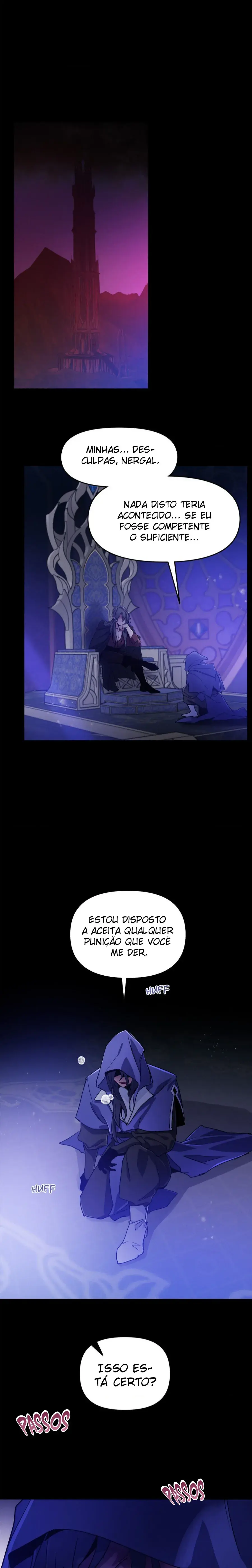 Dark Fall – Capítulo 52 Yaoi – Página 6