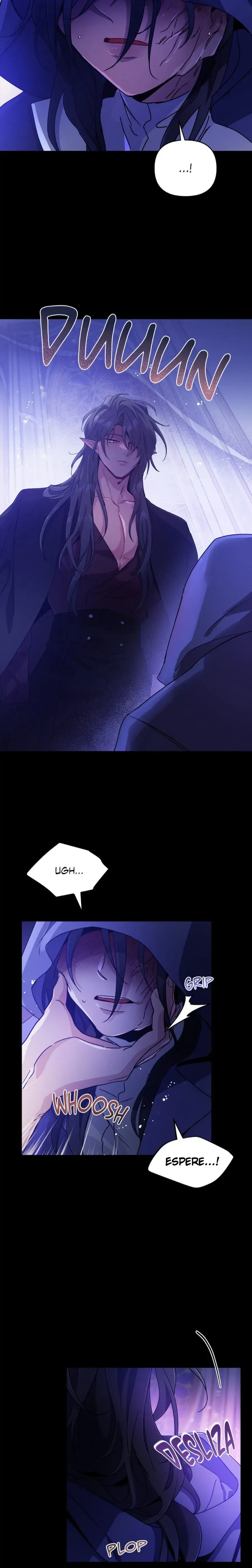 Dark Fall – Capítulo 52 Yaoi – Página 7