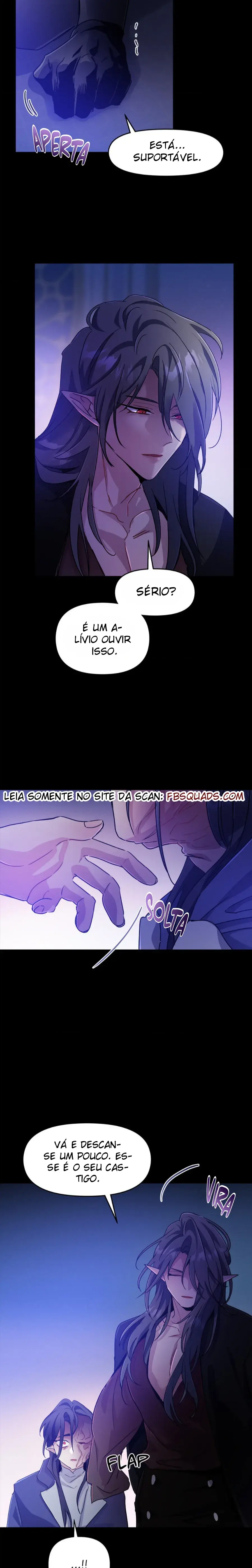 Dark Fall – Capítulo 52 Yaoi – Página 9