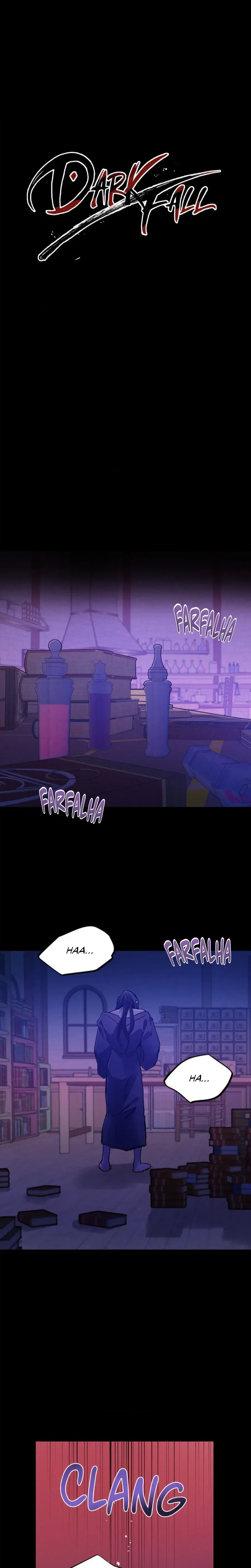 Dark Fall – Capítulo 53 Yaoi – Página 1