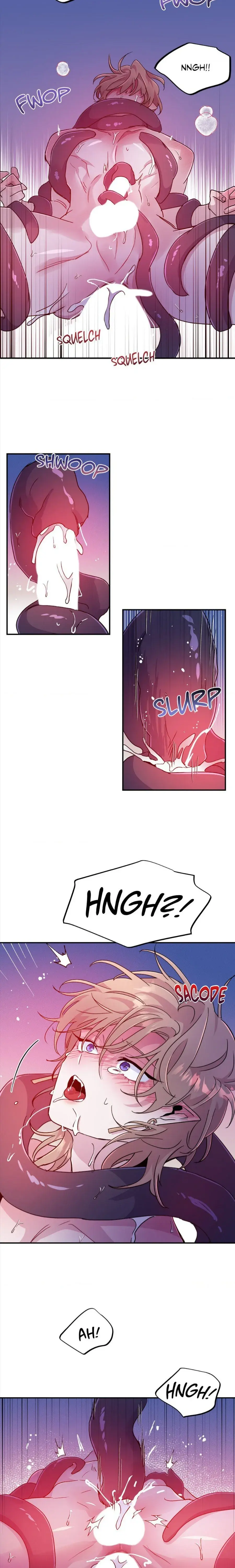 Dark Fall – Capítulo 53 Yaoi – Página 10