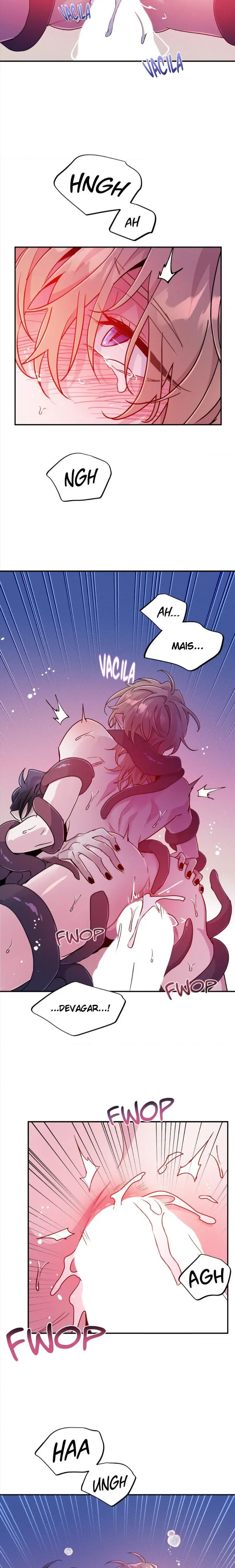 Dark Fall – Capítulo 53 Yaoi – Página 11