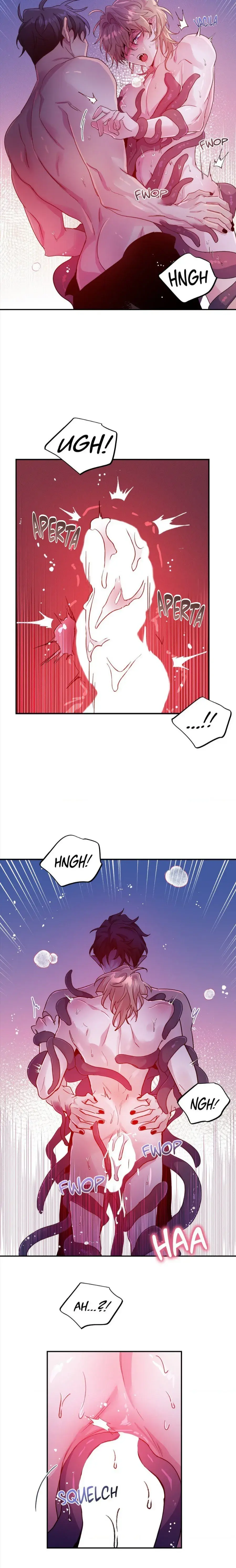 Dark Fall – Capítulo 53 Yaoi – Página 12