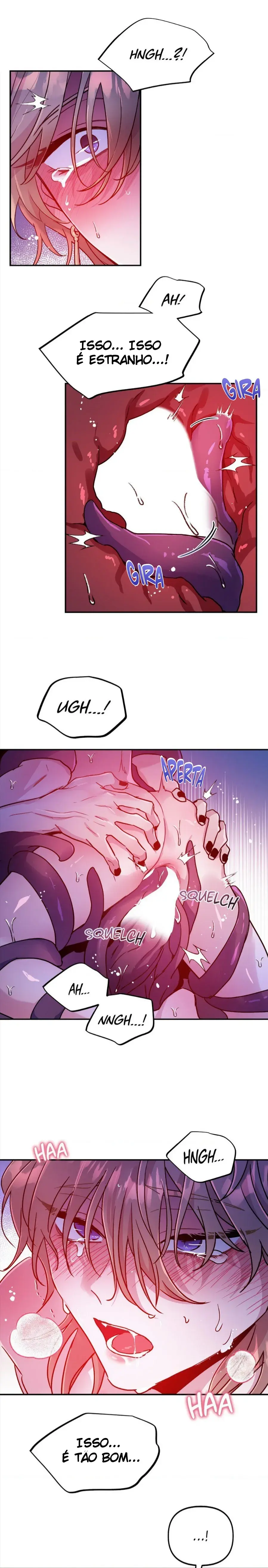 Dark Fall – Capítulo 53 Yaoi – Página 13