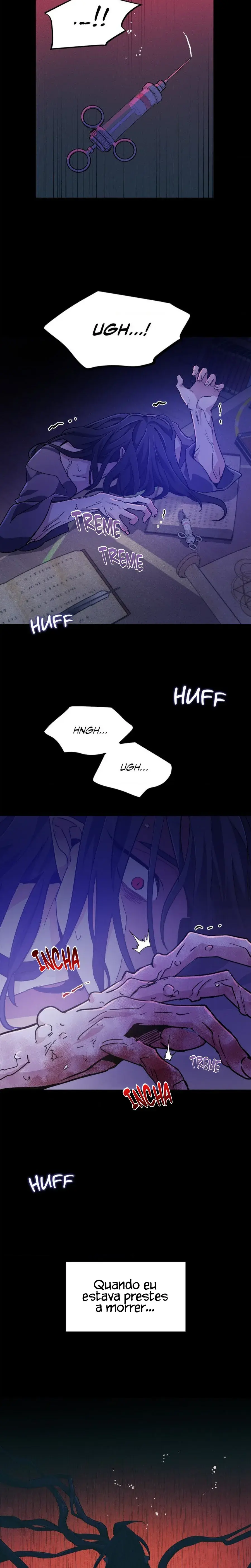 Dark Fall – Capítulo 53 Yaoi – Página 2