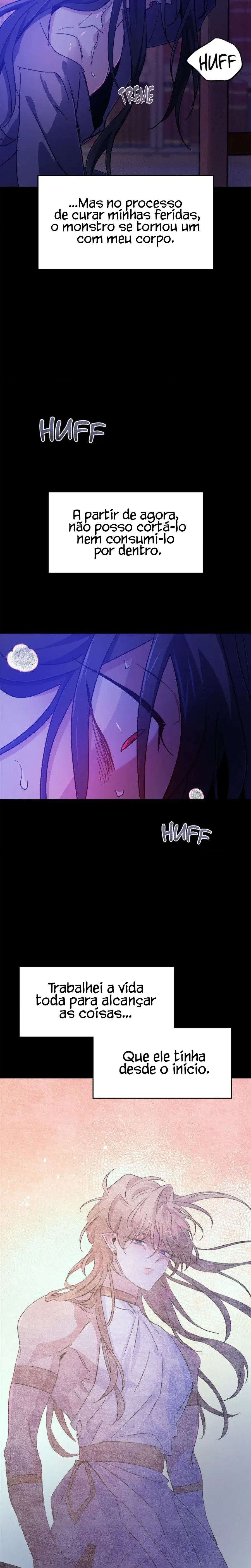 Dark Fall – Capítulo 53 Yaoi – Página 4