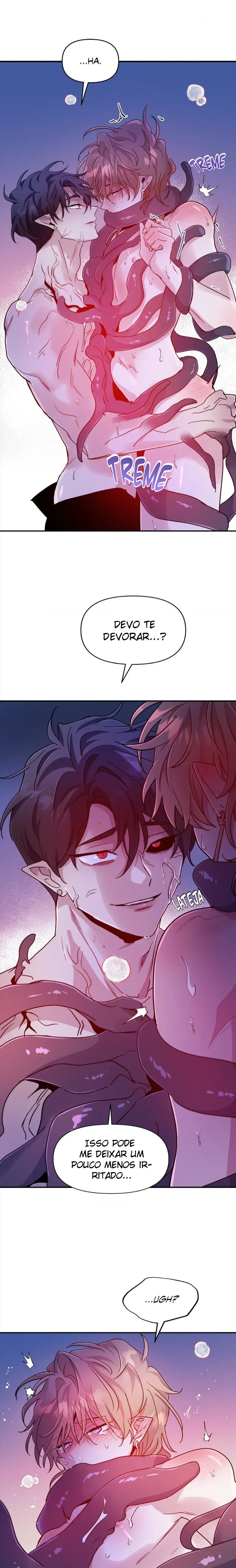 Dark Fall – Capítulo 53 Yaoi – Página 8