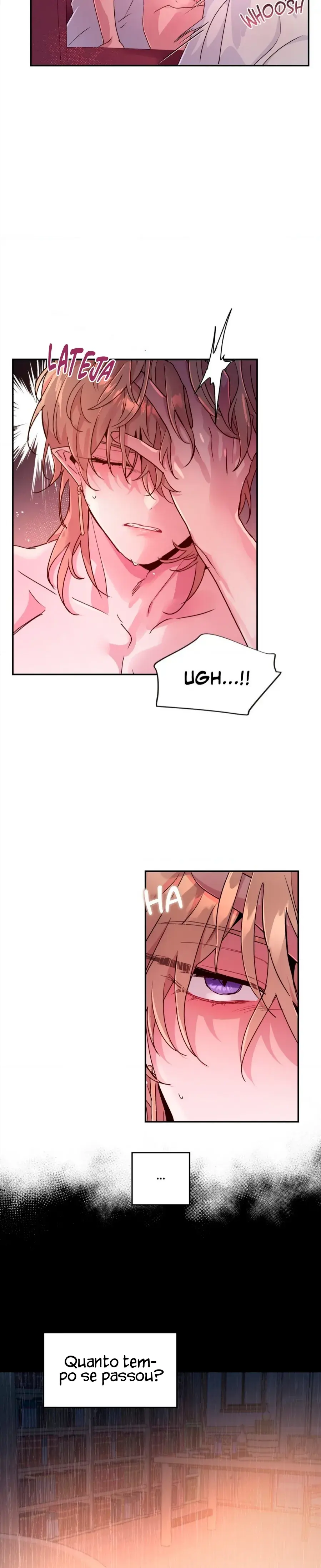 Dark Fall – Capítulo 54 Yaoi – Página 10