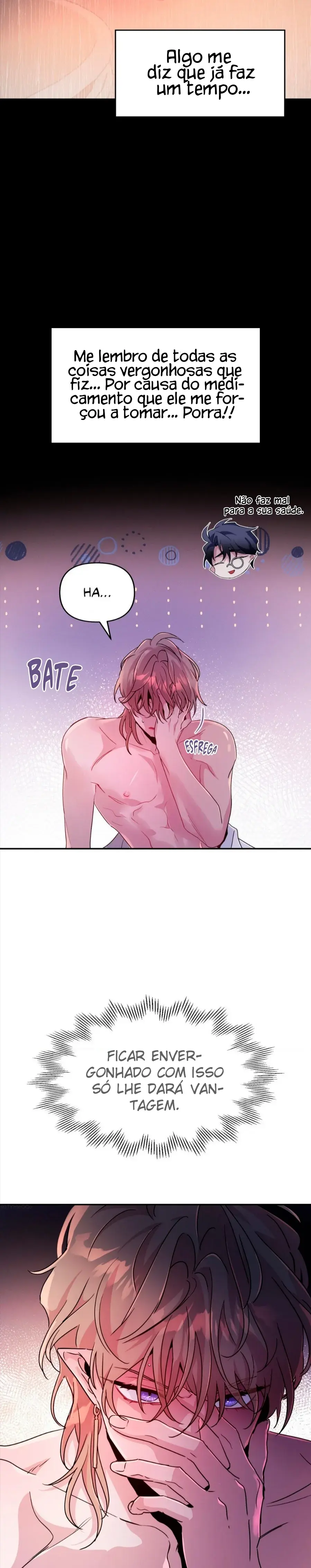 Dark Fall – Capítulo 54 Yaoi – Página 11