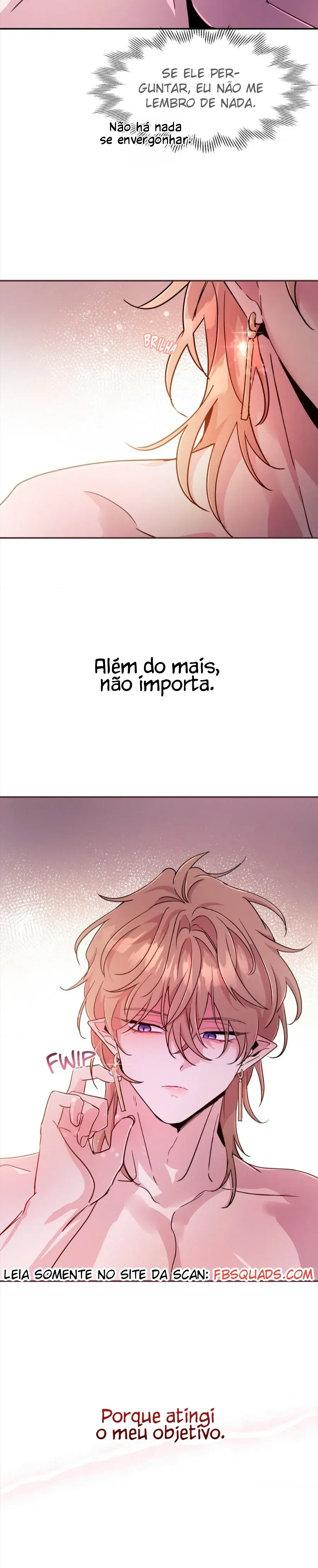 Dark Fall – Capítulo 54 Yaoi – Página 12