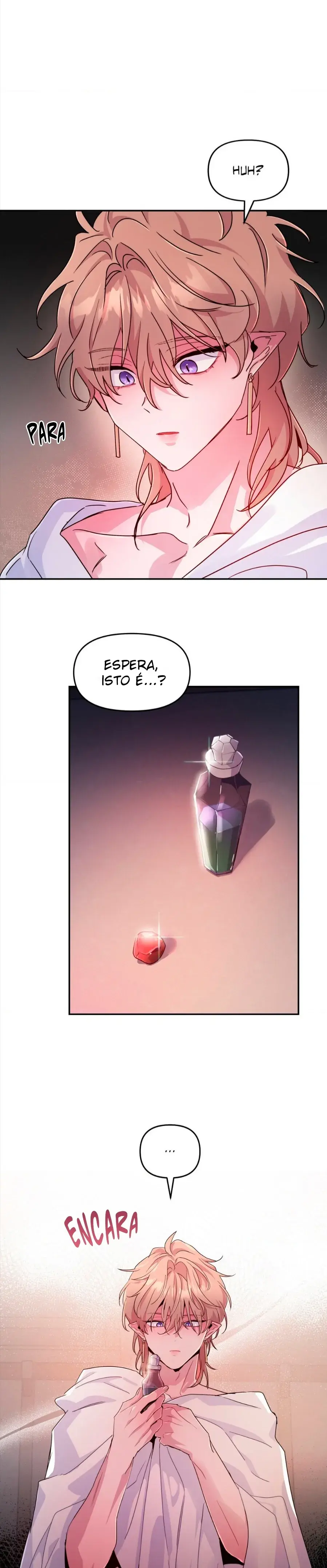 Dark Fall – Capítulo 54 Yaoi – Página 16