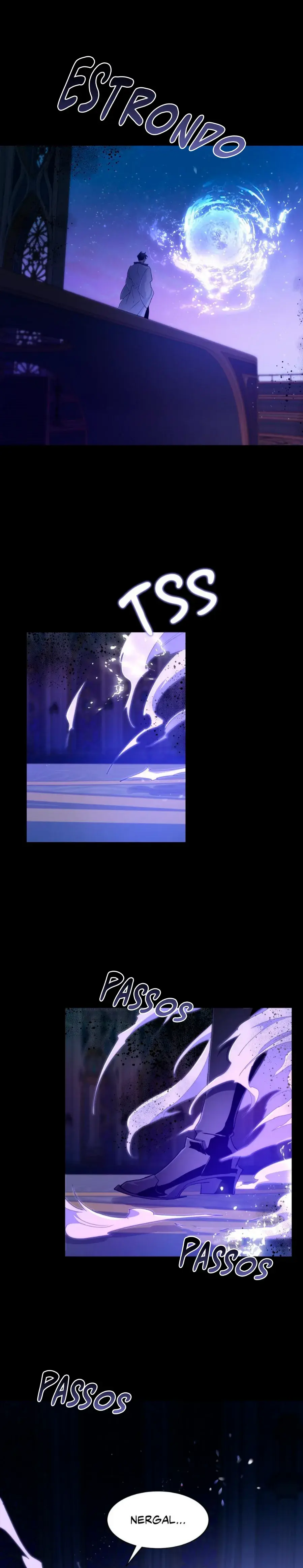 Dark Fall – Capítulo 54 Yaoi – Página 18