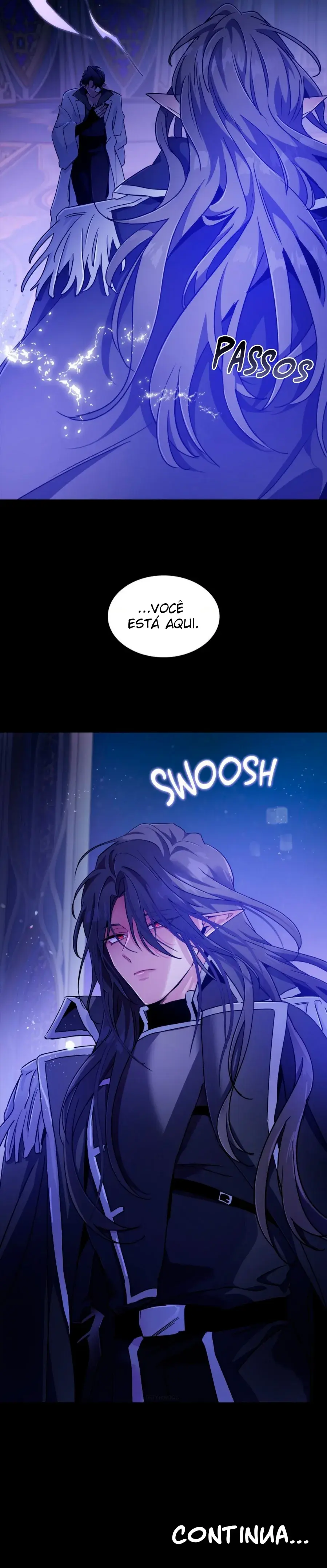 Dark Fall – Capítulo 54 Yaoi – Página 19