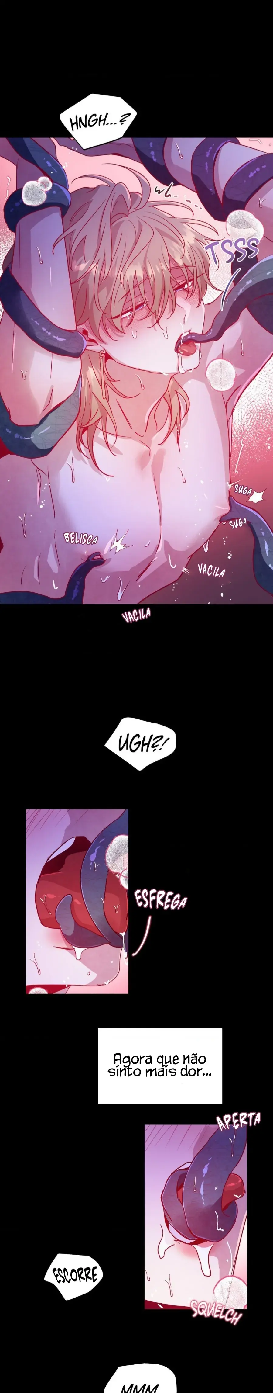 Dark Fall – Capítulo 54 Yaoi – Página 5