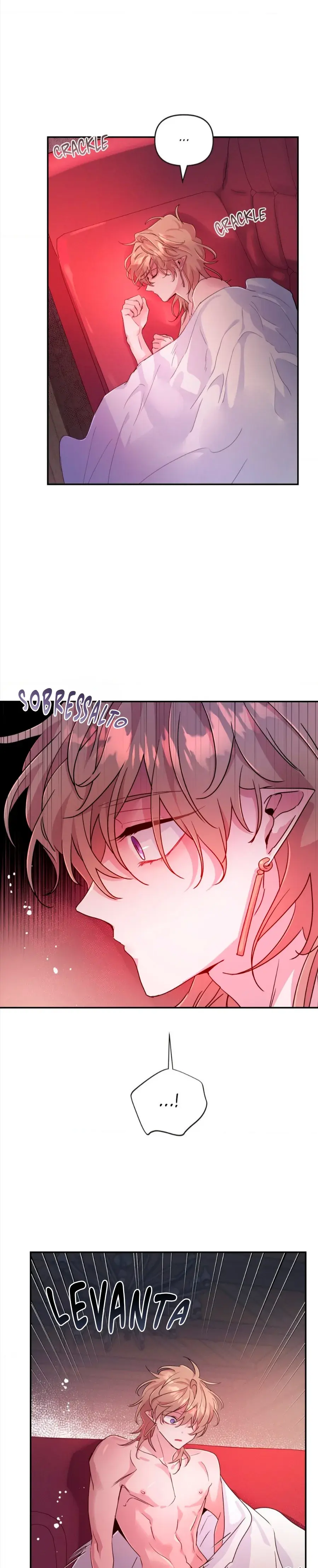 Dark Fall – Capítulo 54 Yaoi – Página 9