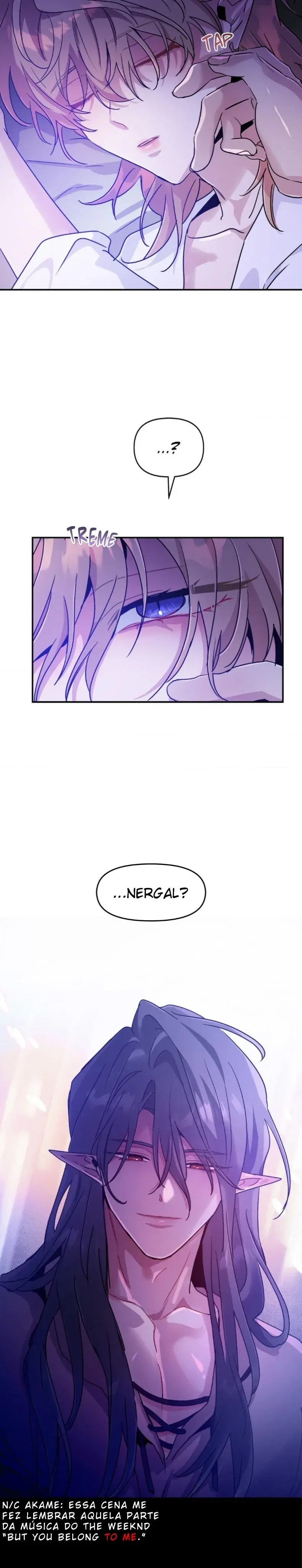 Dark Fall – Capítulo 55 Yaoi – Página 10