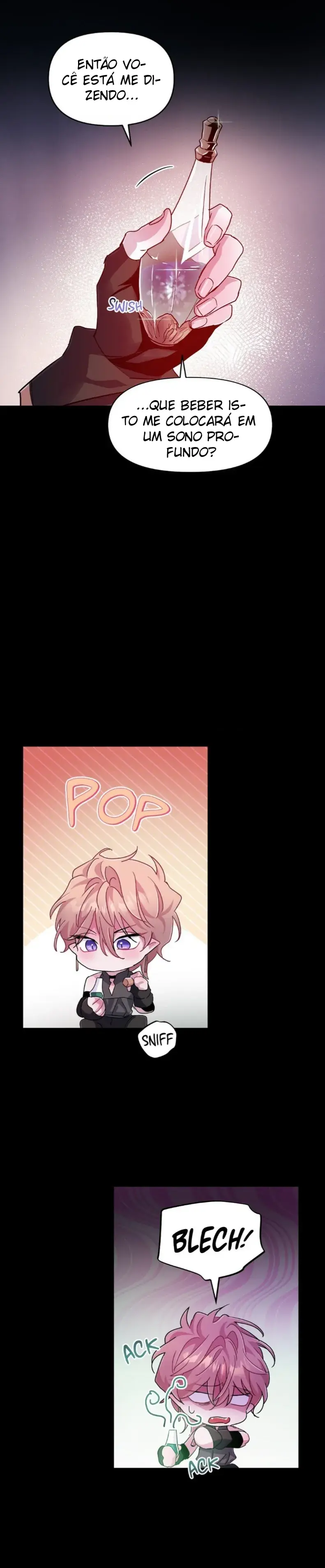 Dark Fall – Capítulo 55 Yaoi – Página 12