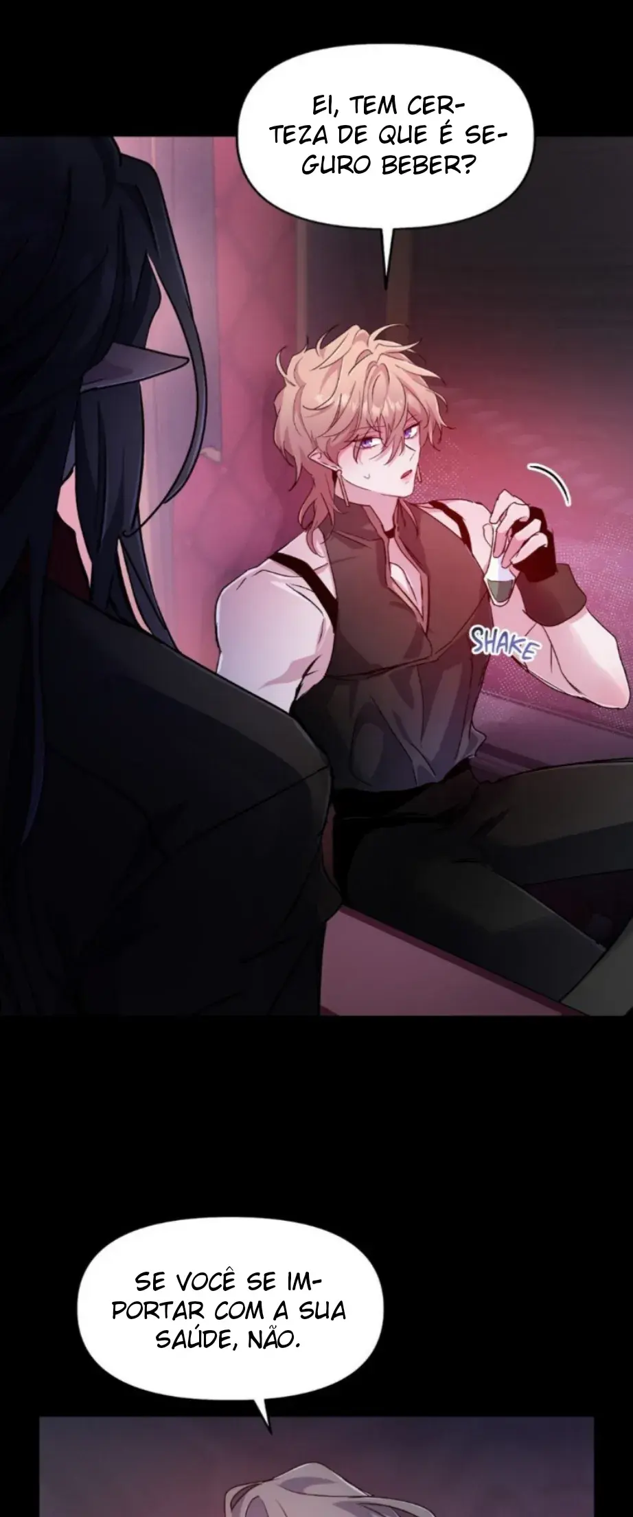 Dark Fall – Capítulo 55 Yaoi – Página 13